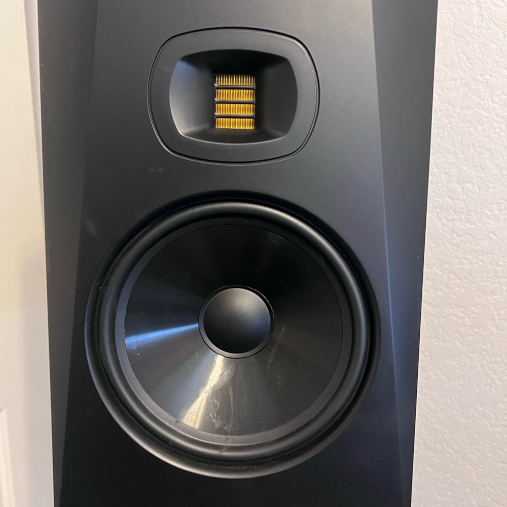Adam Audio Professional T8 Studio Monitors. Brand New Excellent Condition